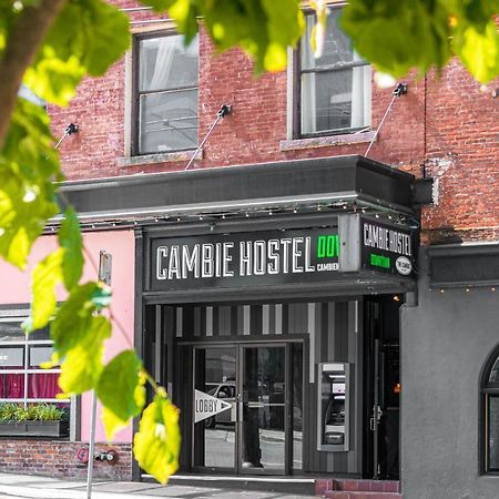 The Cambie Hostel Seymour Βανκούβερ Εξωτερικό φωτογραφία