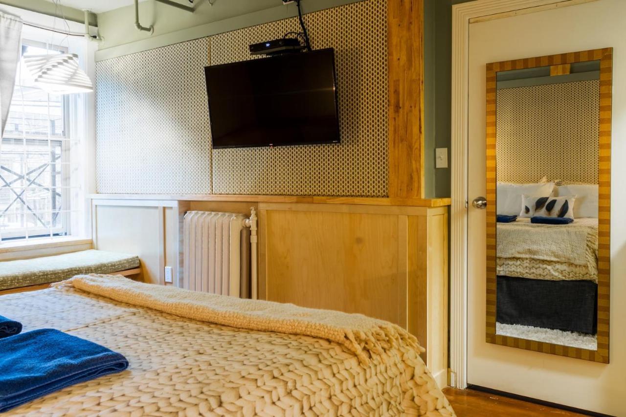 The Cambie Hostel Seymour Βανκούβερ Εξωτερικό φωτογραφία