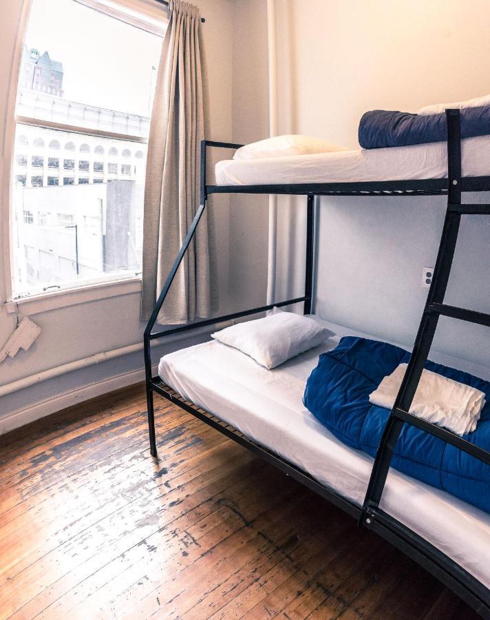 The Cambie Hostel Seymour Βανκούβερ Εξωτερικό φωτογραφία