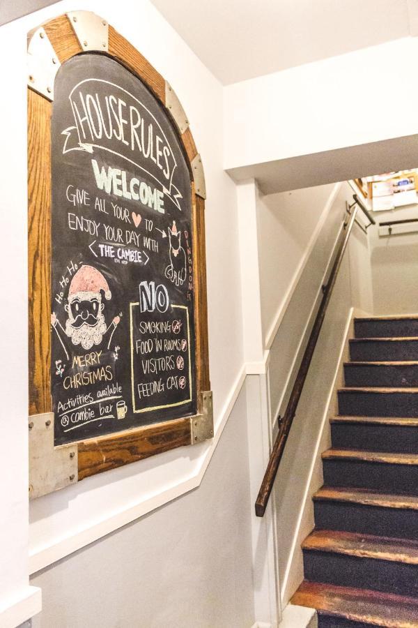 The Cambie Hostel Seymour Βανκούβερ Εξωτερικό φωτογραφία
