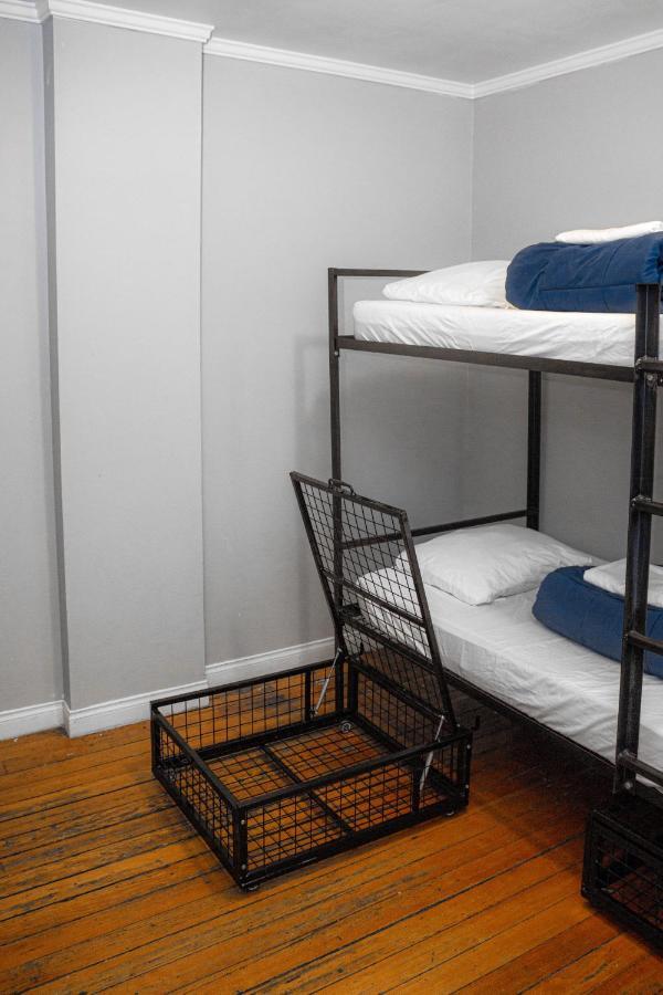The Cambie Hostel Seymour Βανκούβερ Εξωτερικό φωτογραφία