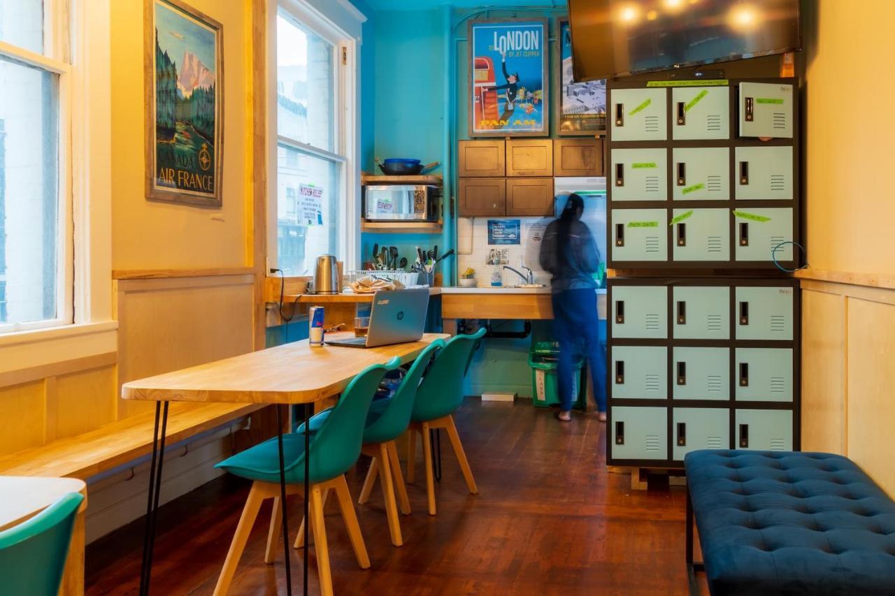 The Cambie Hostel Seymour Βανκούβερ Εξωτερικό φωτογραφία