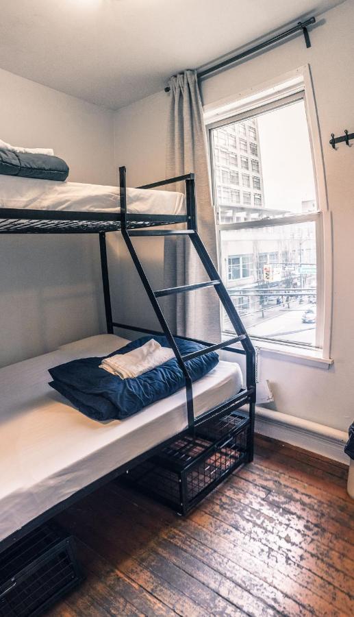 The Cambie Hostel Seymour Βανκούβερ Εξωτερικό φωτογραφία