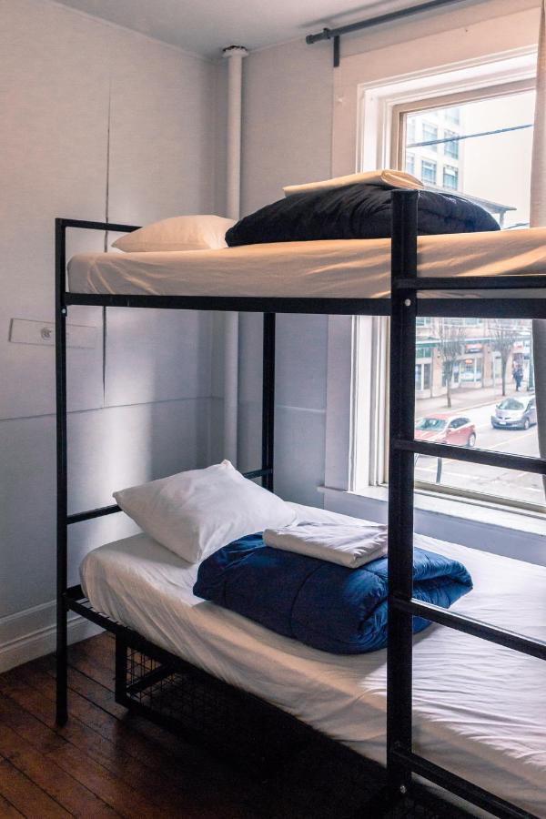 The Cambie Hostel Seymour Βανκούβερ Εξωτερικό φωτογραφία